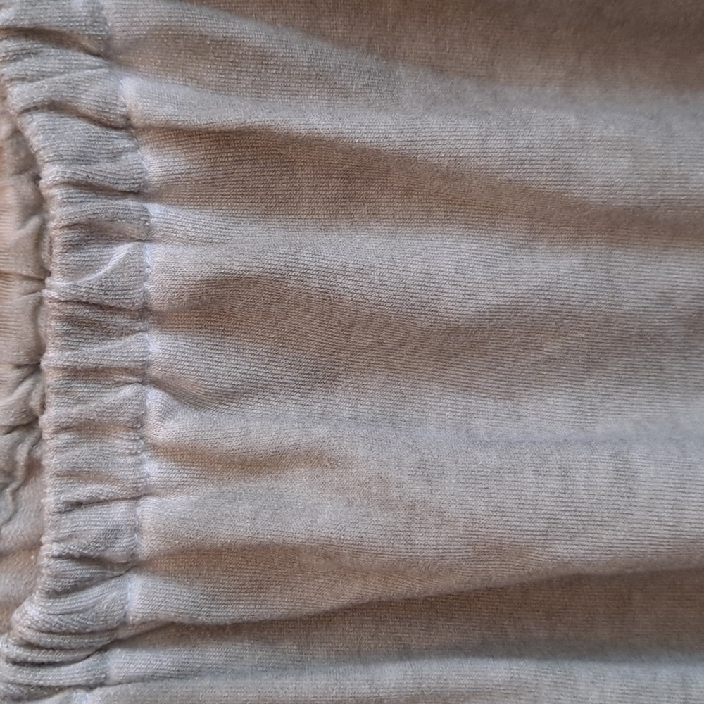 Redhaute Olive Green Flutter Sleeved Off The Shoulder Top - Picture 4 of 5